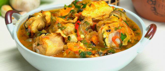 7 рецептов чахохбили из курицы: от классики к экспериментам