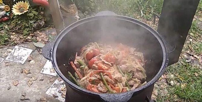 7 рецептов чахохбили из курицы: от классики к экспериментам