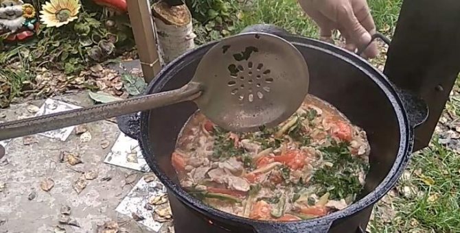 7 рецептов чахохбили из курицы: от классики к экспериментам