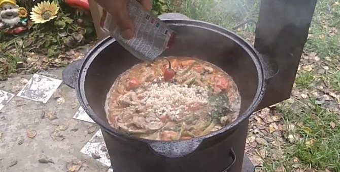 7 рецептов чахохбили из курицы: от классики к экспериментам