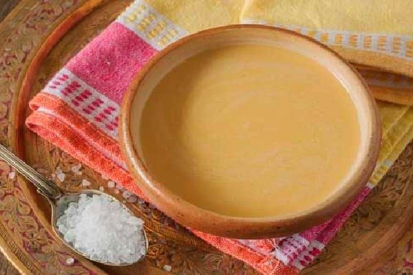 Чайсума приготовленный в домашних условиях