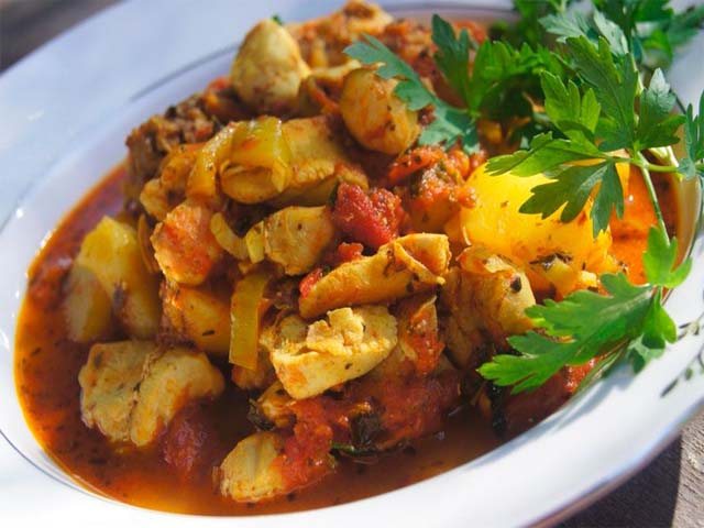 7 рецептов чахохбили из курицы: от классики к экспериментам