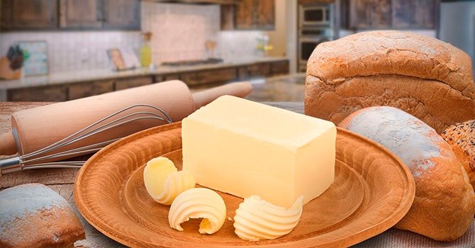 Чем полезно сливочное масло для человека