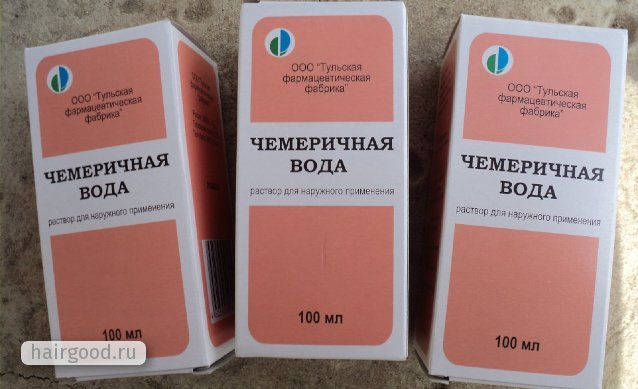 Чемеричная вода для роста волос: принцип действия и способы применения, отзывы