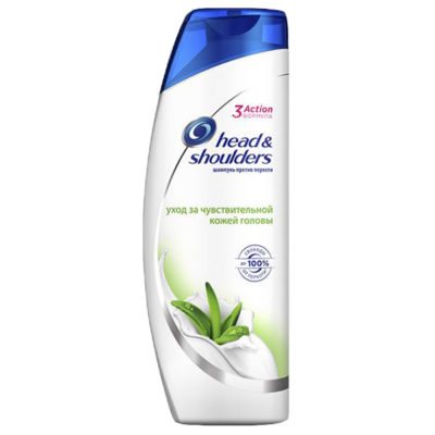 Сравниваем состав: шампунь от перхоти Head&Shoulders и "Мощь марала"