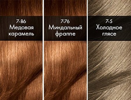 Цвет мокко на волосах. Фото, краски Матрикс, Эстель, Тоника, Лонда