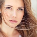 цвет волос для зеленых глаз