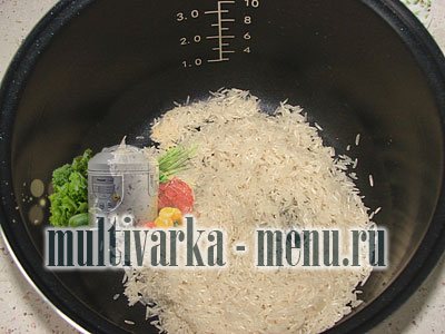 Как приготовить рис в мультиварке. Пропорции для суши, рецепт пошагово с фото