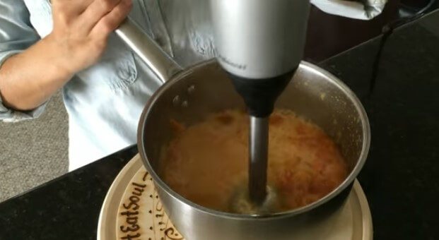 Тыквенный суп-пюре по классическому рецепту со сливками