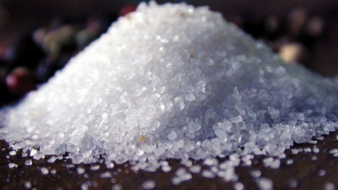 Делаем заготовки правильно: какой солью солить капусту лучше всего