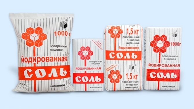 Делаем заготовки правильно: какой солью солить капусту лучше всего