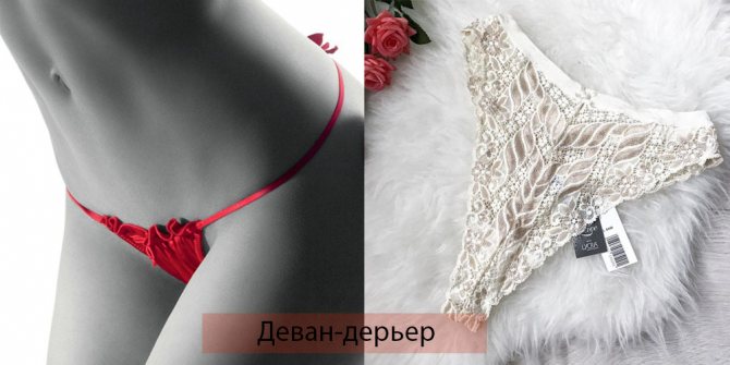 Современные виды нижнего женского белья: особенности кроя и рекомендации по выбору