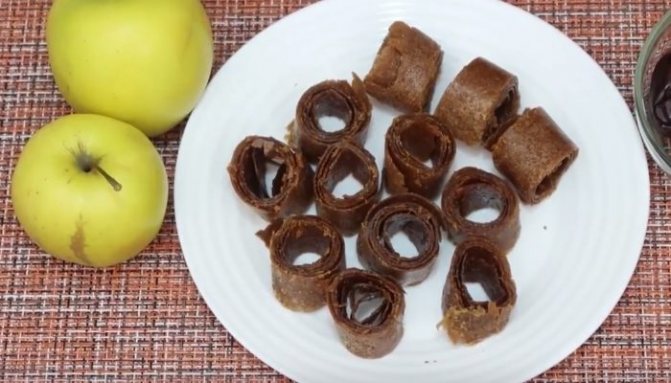 Пастила из яблок в домашних условиях: простые пошаговые рецепты