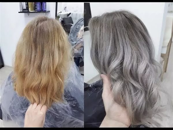 Для светлых волос