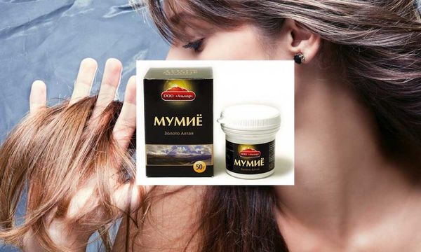 Для жирных волос