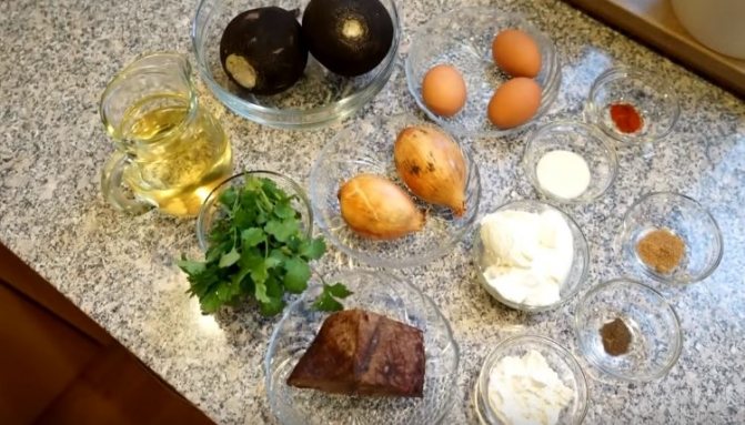 Как быстро и вкусно приготовить салат из черной редьки
