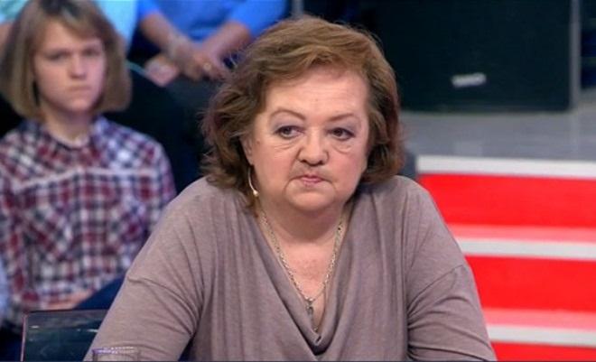 Дочь Людмилы Гурченко Мария Королева