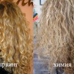 Долговременная укладка на длинные волосы, короткие, средние.Как сделать красивые крупные локоны в домашних условиях. Фото