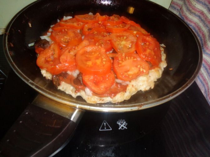Начинки для пиццы с колбасой, грибами, курицей, фаршем, солеными огурцами, морепродуктами. Рецепты с фото в духовке