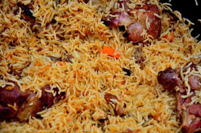 Какой рис подходит для плова, в мультиварке, в казане. Как сделать рис рассыпчатым в плове. Плов пропорции ингредиентов