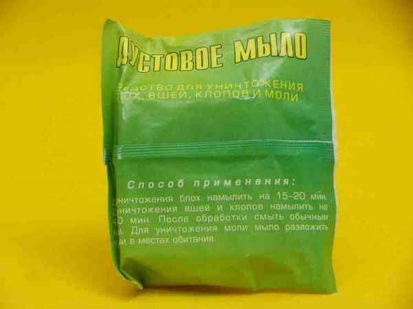 Дустовое мыло
