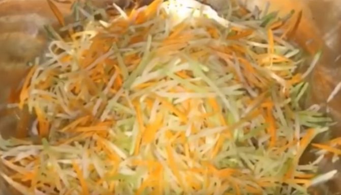 Как быстро и вкусно приготовить салат из черной редьки
