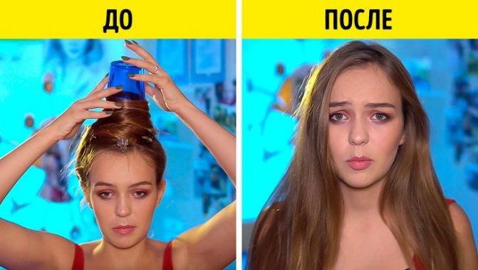 Лайфхаки для волос: объём, ухоженность и крепкая укладка