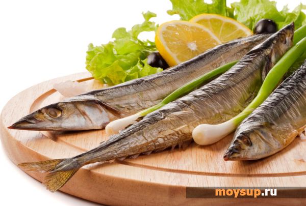 Как сделать вкусно и быстро уху из сайры за 20 минут