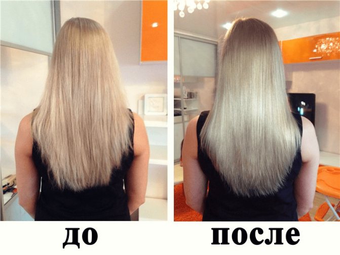 Набор Estel Q3 Therapy для процедуры экранирования поврежденных волос