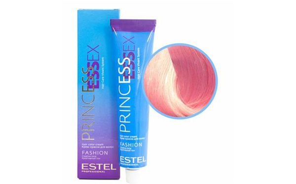 Estel Essex Princess 1 Розовый