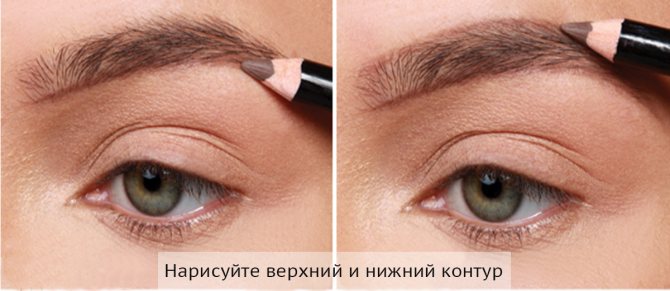 Что можно сделать с бровями кроме татуажа? Способы оформления бровей