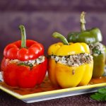 Фаршированный перец в кастрюле: рецепты