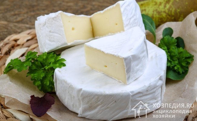 Почему французы считают сыр с плесенью самым лучшим из сыров