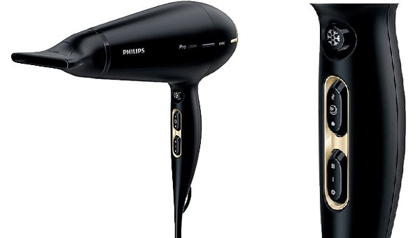 Фен для профессионалов Philips-HPS920