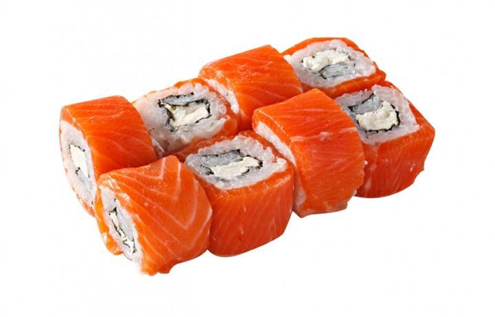 Необходимые продукты для приготовления домашних роллов
