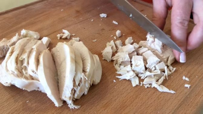 Вкусный салат с курицей: 8 простых рецептов – готовим в домашних условиях