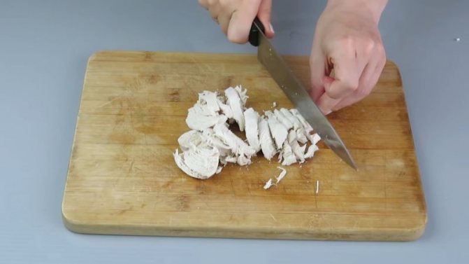 Вкусный салат с курицей: 8 простых рецептов – готовим в домашних условиях