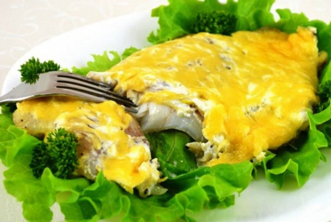 Филе рыбы в духовке. Как вкусно запечь рыбное филе