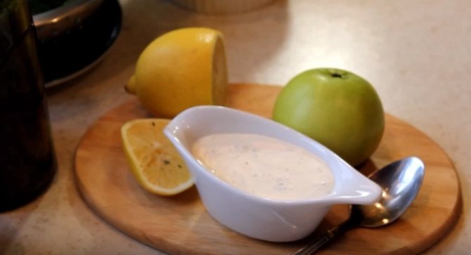 Соус для запекания рыбы в духовке: выбираем рецепт на свой вкус