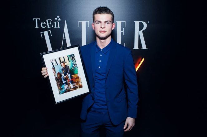 Филипп Газманов, Tatler