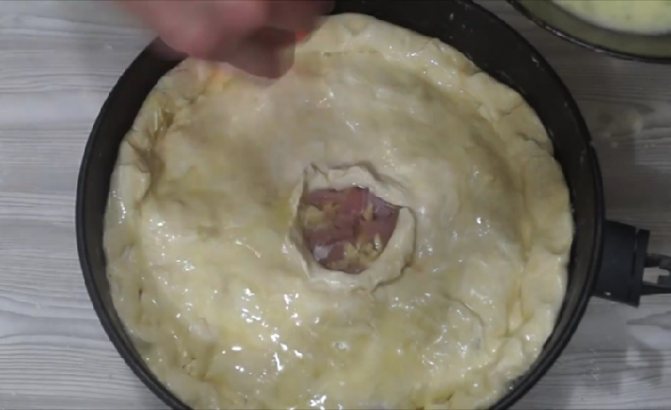 Курник. Простые рецепты, как просто и вкусно приготовить курник с картошкой и курицей, пошаговый рецепт с фото