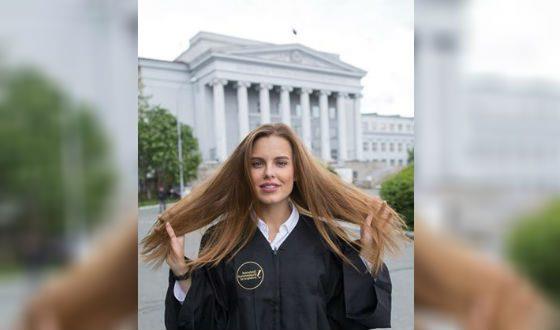 Фотки в социальные сети Дарья Клюкина выкладывает не очень часто