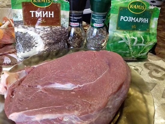 Как приготовить мраморную говядину в духовке, чтобы она была сочной и нежной?