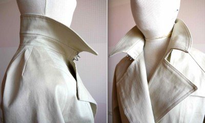Как погладить куртку: секреты хозяек, любящих свою одежду