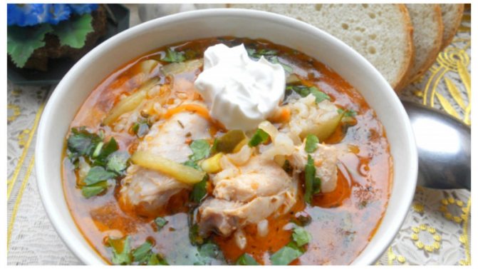 Рассольник классический – эксклюзив национальной русской кухни