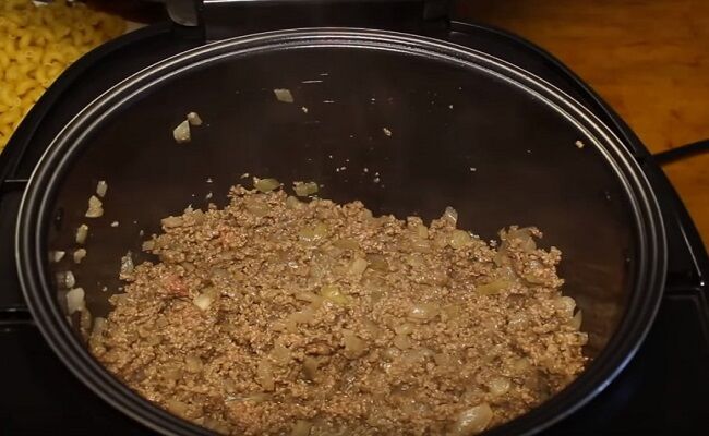 Макароны с фаршем в духовке — 6 вкусных рецептов приготовления