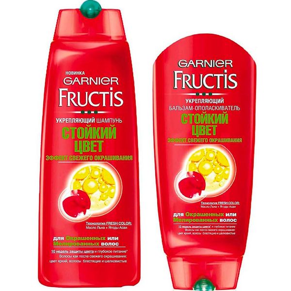 Garnier «Стойкий Цвет»