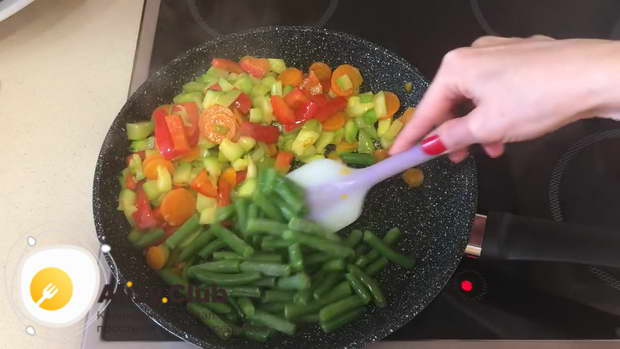 гарнир к жареной курице