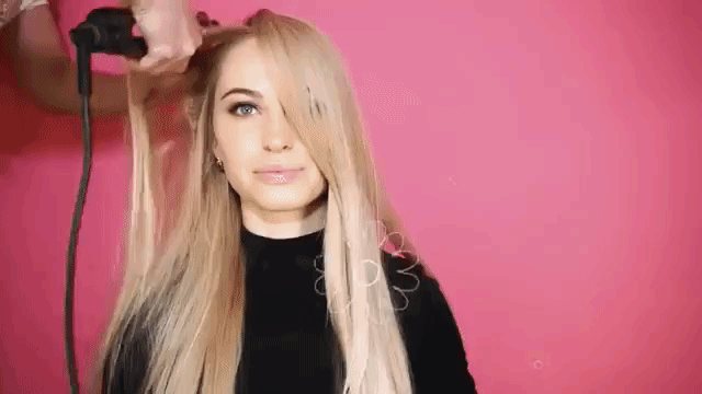 Чем особенная прикорневая завивка, правила проведения