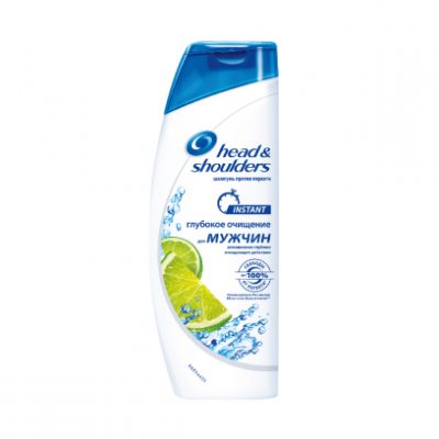 Сравниваем состав: шампунь от перхоти Head&Shoulders и "Мощь марала"